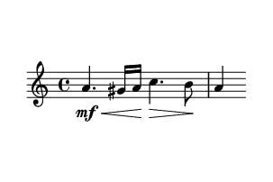 crescendo meaning in music: Exploring the Dynamic Nuances and Emotional Depths in Musical Compositions