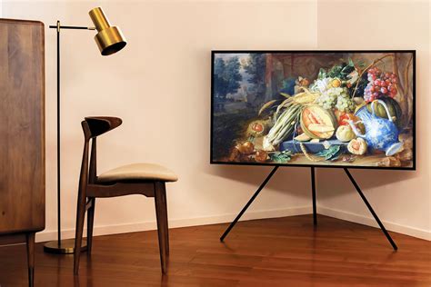 how to add art to frame tv - Exploring the Intersection of Technology and Aesthetics in Modern Home Decor