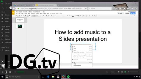 How to Add Music to a Google Slide: A Symphony of Creativity and Chaos