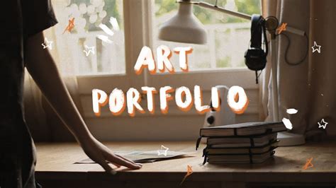 how to make a digital art portfolio and why you should consider your audience when creating one