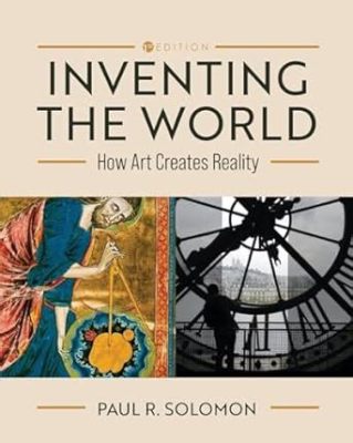 Inventing the World: How Art Creates Reality epub — 从想象到真实的世界艺术演绎之旅