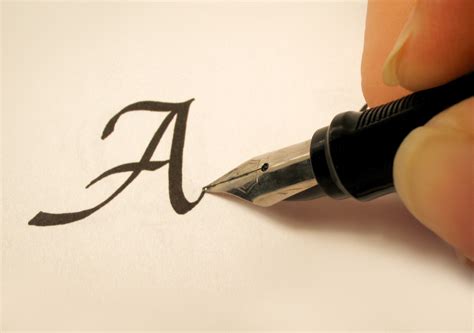 Is Calligraphy Hard: An Insight into the Arts of Writing with Fine Graces