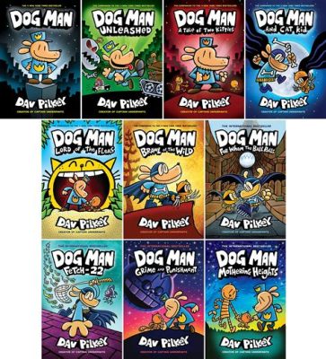 what grade level is dog man books: How does the readability of Dog Man compare to other middle-grade fiction series?