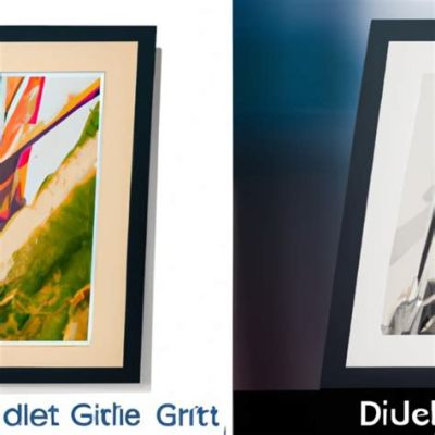 What is a Giclee Print vs Art Print: A Deep Dive into Printing Techniques and Their Impact on Art Preservation