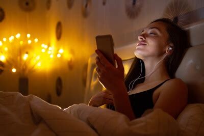 what to do while listening to music in bed: exploring the nuances of ambient soundscapes