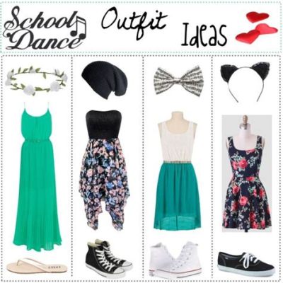 What to Wear to a School Dance: A Boy's Perspective