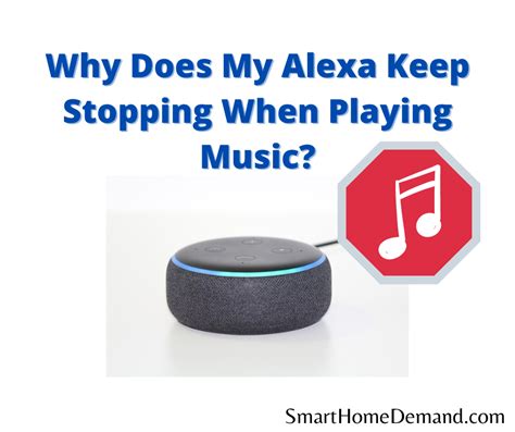 why won't alexa play music, and what hidden intricacies could be stopping your musical enjoyment?